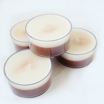 Cocoa Candle